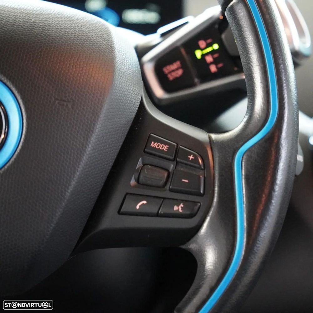 BMW i3 94Ah +Comfort Package Advance - 20