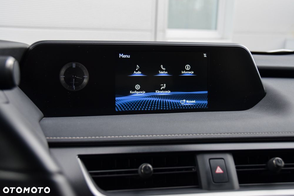 Lexus UX 200 GPF F Impression 2WD - 9