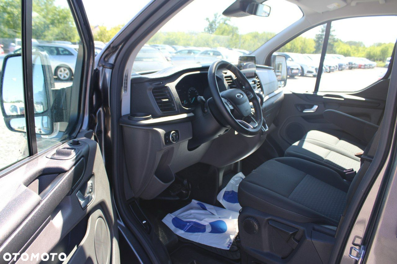 Ford Transit Custom - 16