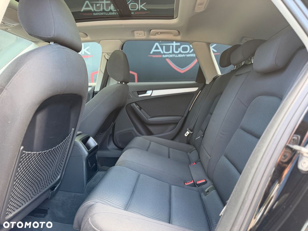 Audi A4 Avant 2.0 TDI DPF multitronic Attraction - 30