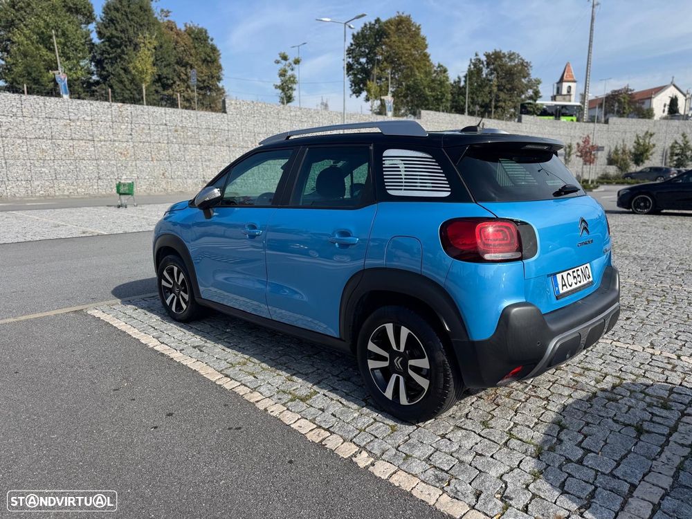 Citroën C3 Aircross 1.2 PureTech Shine - 3