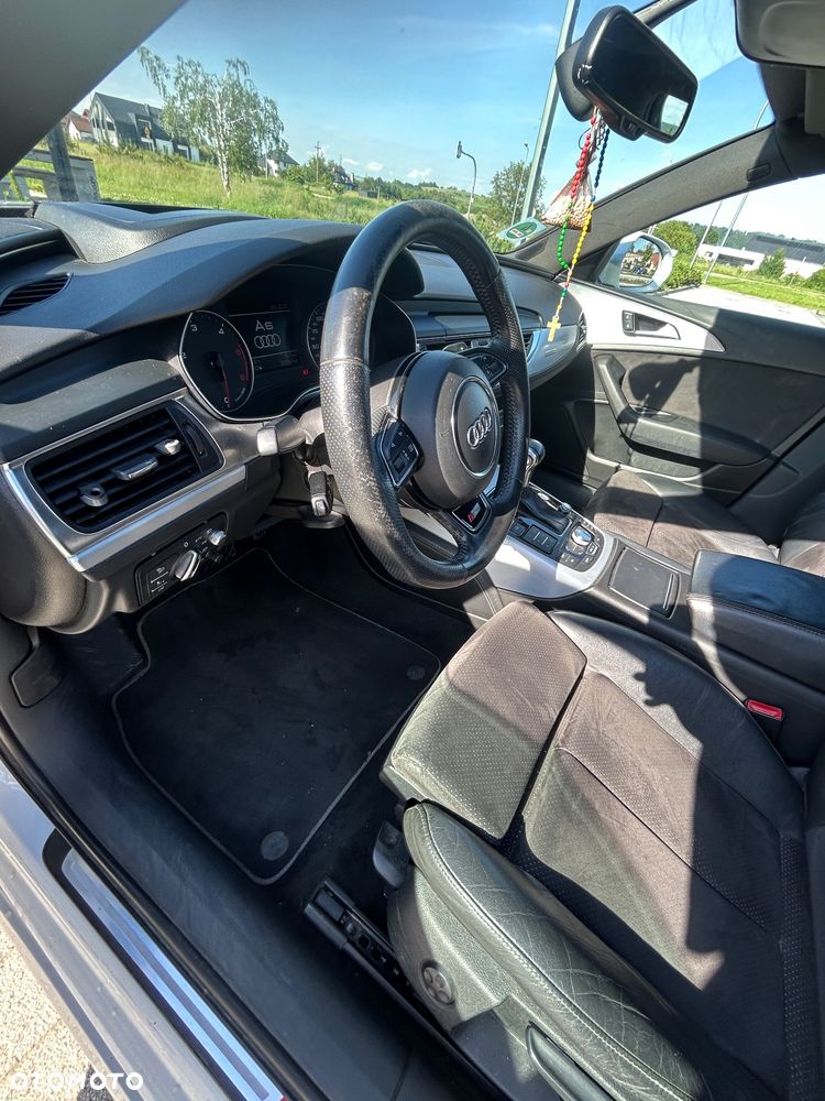 Audi A6 Limousine 3.0 TDI Quattro S tronic - 16