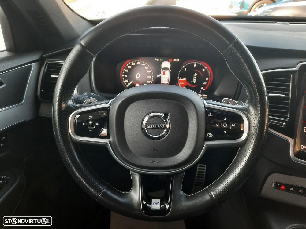 Volvo XC 90 2.0 D4 R-Design - 52