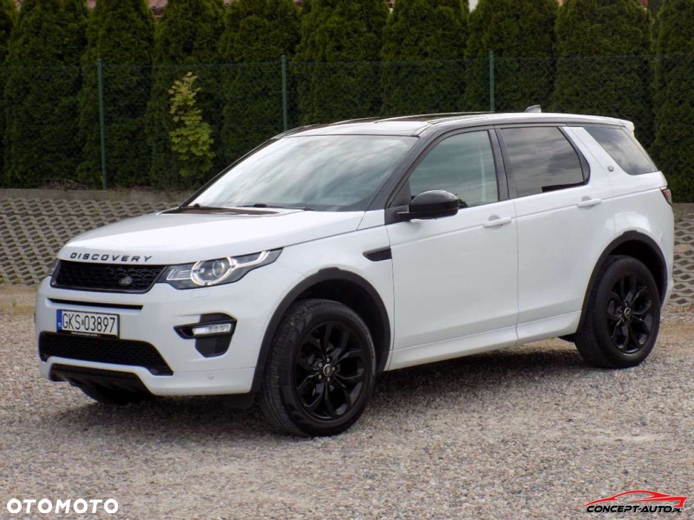 Land Rover Discovery Sport - 9