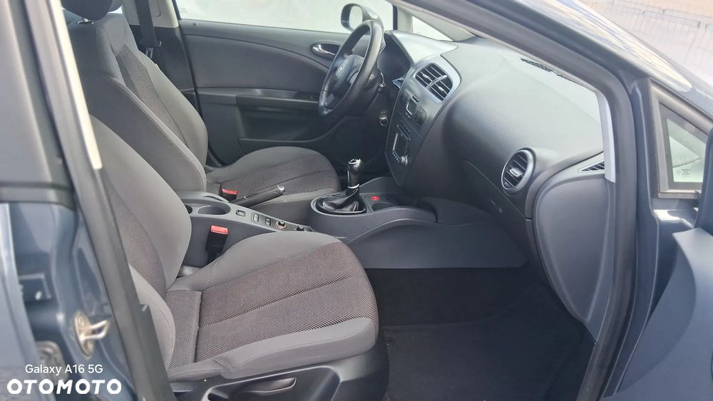 Seat Leon 1.6 Comfort Limited - 9