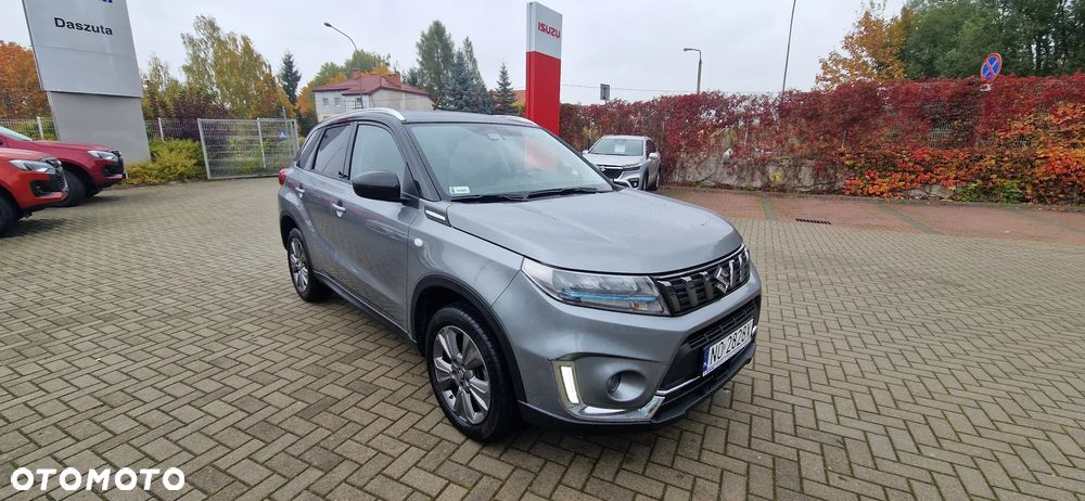 Suzuki Vitara 1.4 Boosterjet SHVS Premium 2WD - 2