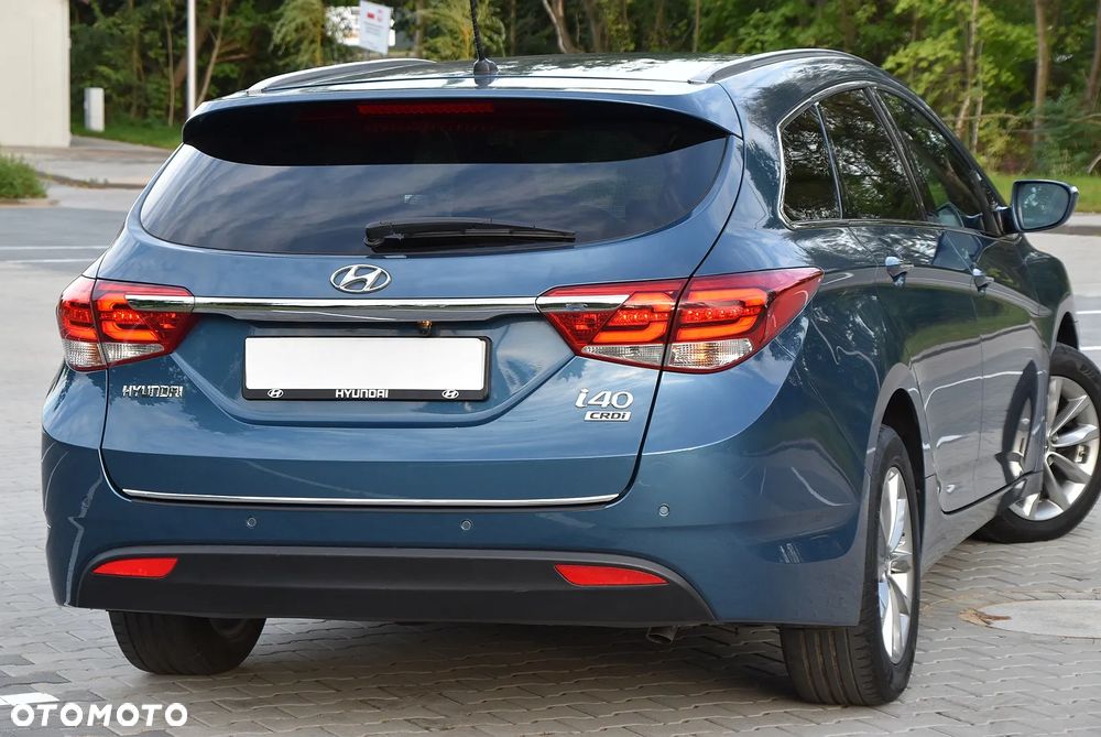 Hyundai i40 - 7