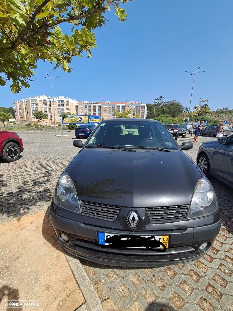 Renault Clio 1.2 16V Expression - 1
