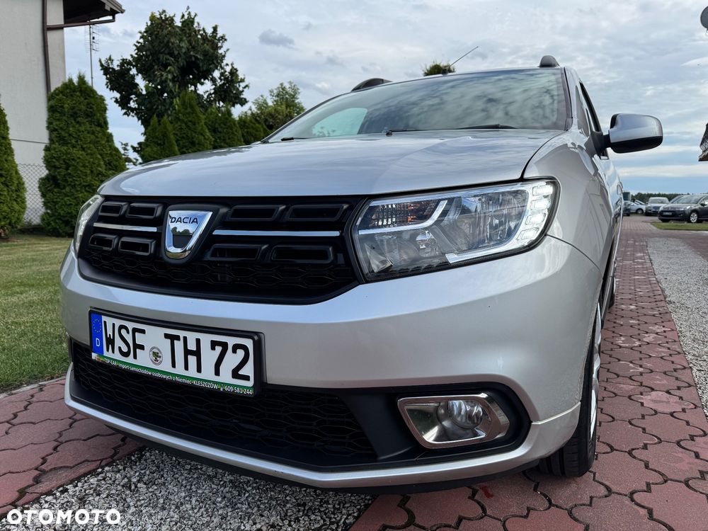 Dacia Logan TCe 90 S&S Laureate - 5