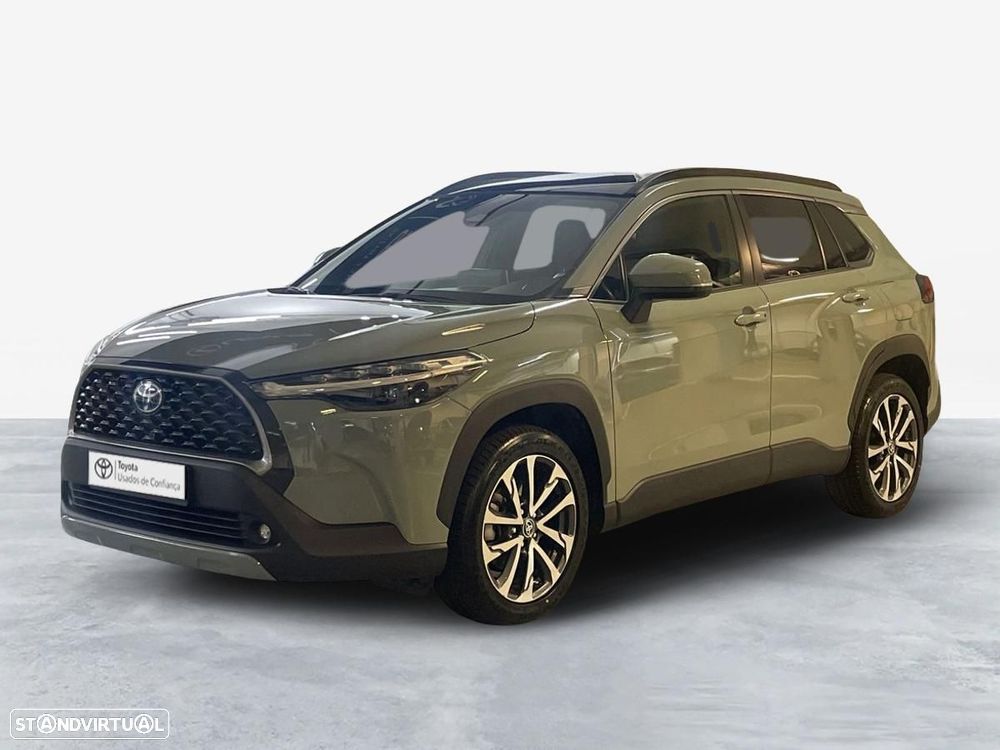 Toyota Corolla Cross 1.8 Hybrid Exclusive - 9
