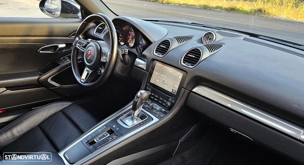 Porsche 718 Boxster 2.5 S PDK - 6