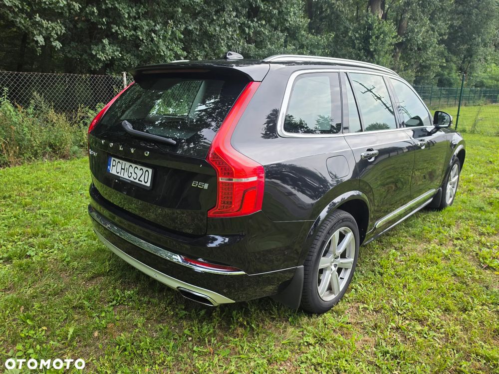 Volvo XC 90 B5 D AWD Inscription - 9