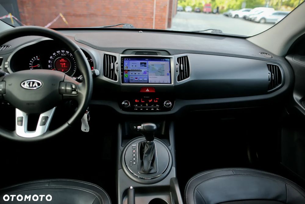 Kia Sportage 2.0 CVVT 2WD Automatik Vision - 20