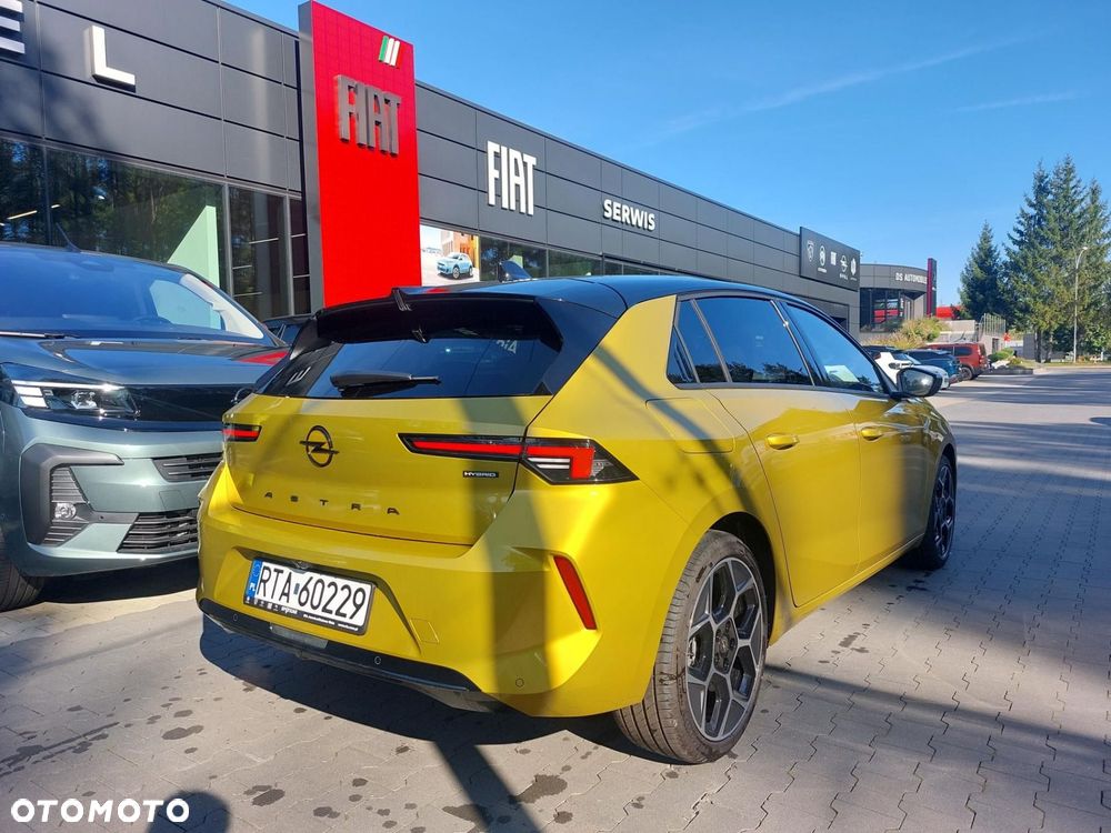 Opel Astra 1.2 T mHEV GS eDTC - 8