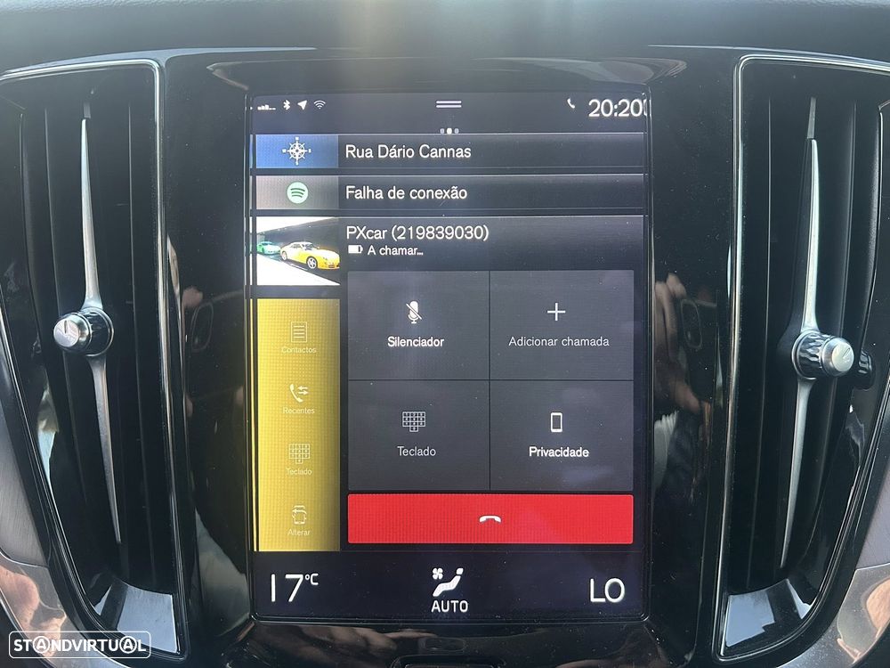 Volvo V60 2.0 T6 AWD TE Inscription Expression - 33