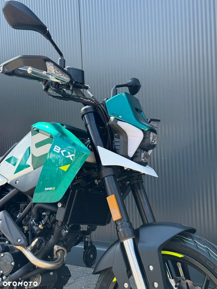Benelli BKX - 2