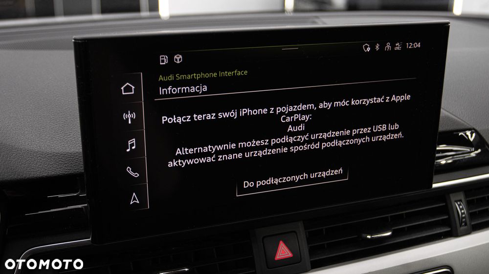 Audi A4 Limousine 35 TFSI mHEV S tronic - 25