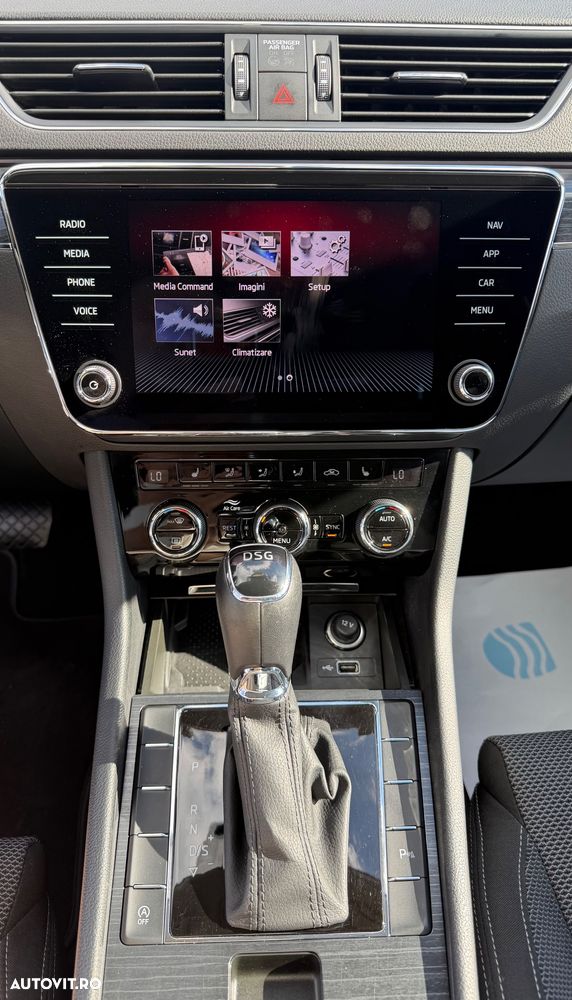 Skoda Superb 1.5 TSI ACT DSG Ambition - 23