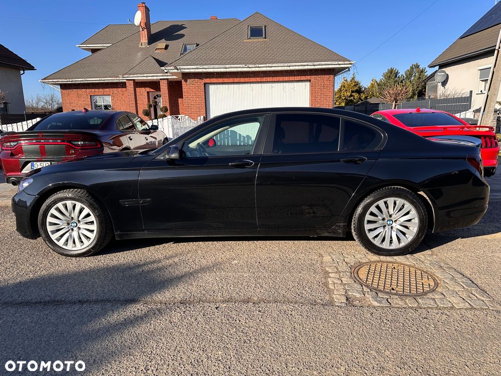 BMW Seria 7 740d xDrive - 7