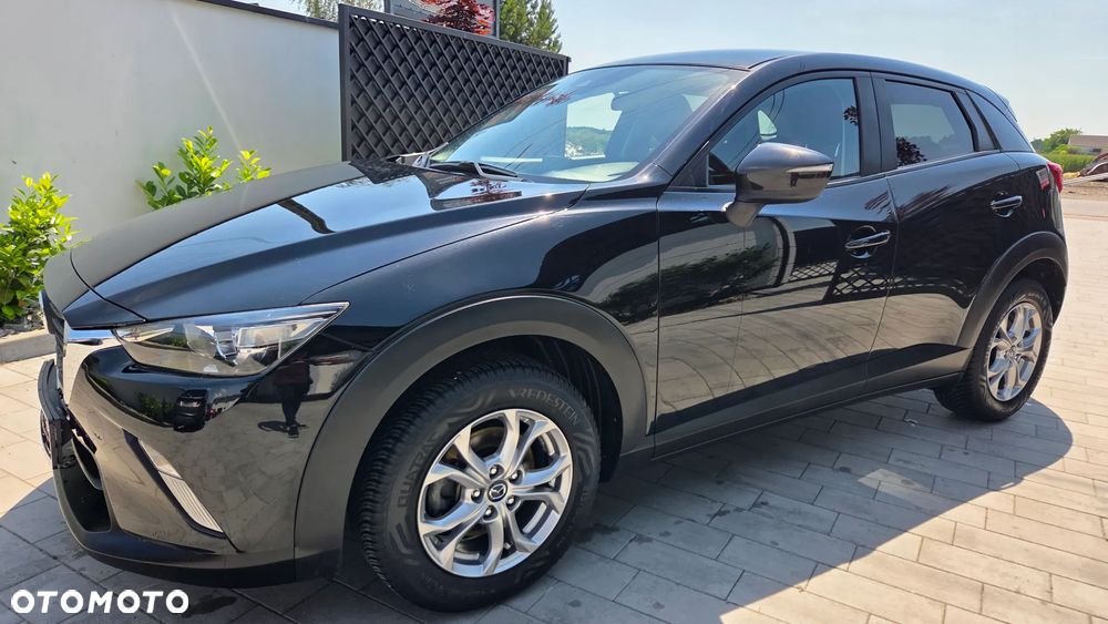 Mazda CX-3 2.0 SkyEnergy - 3
