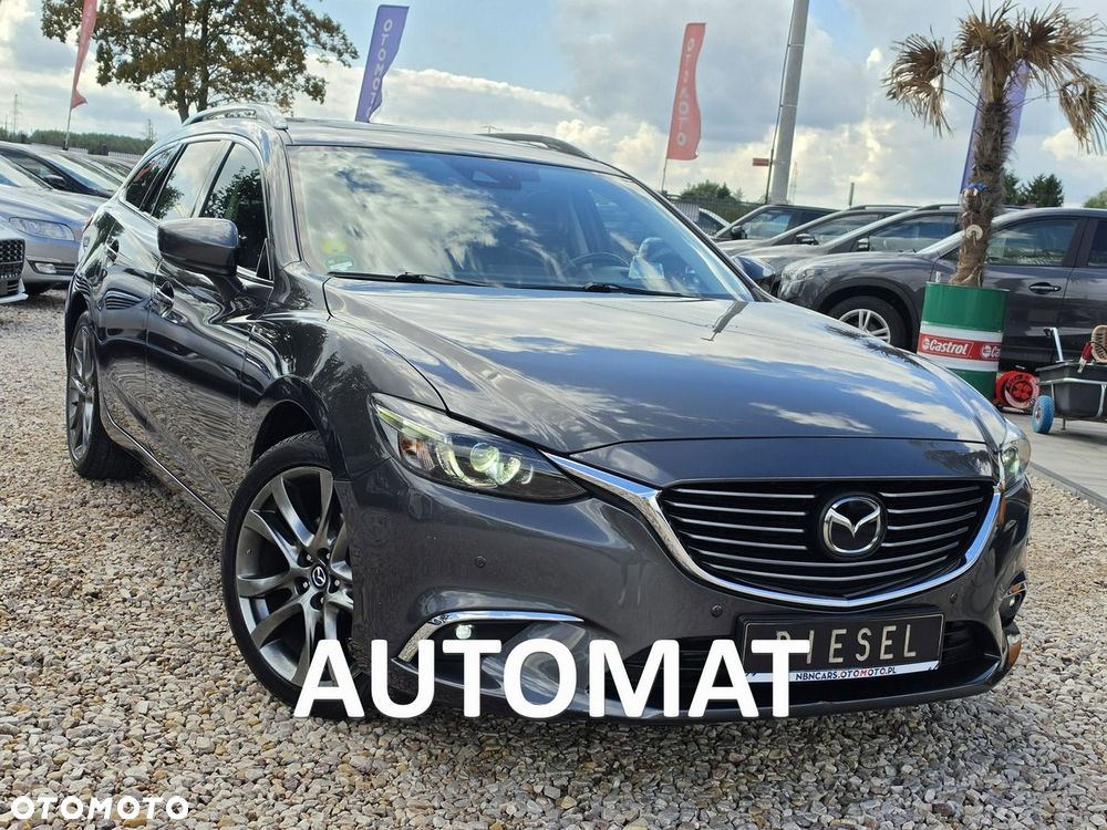Mazda 6 - 2