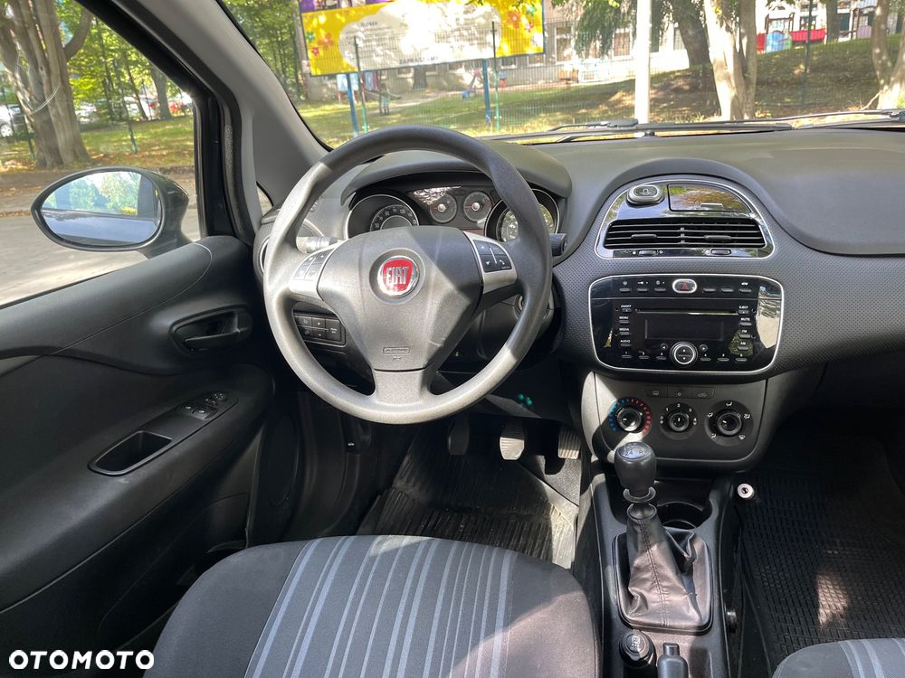 Fiat Punto Evo 1.4 8V Dynamic - 6