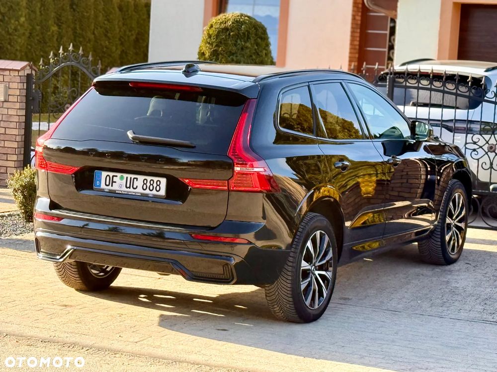 Volvo XC 60 B4 D AWD Geartronic Momentum Pro - 10