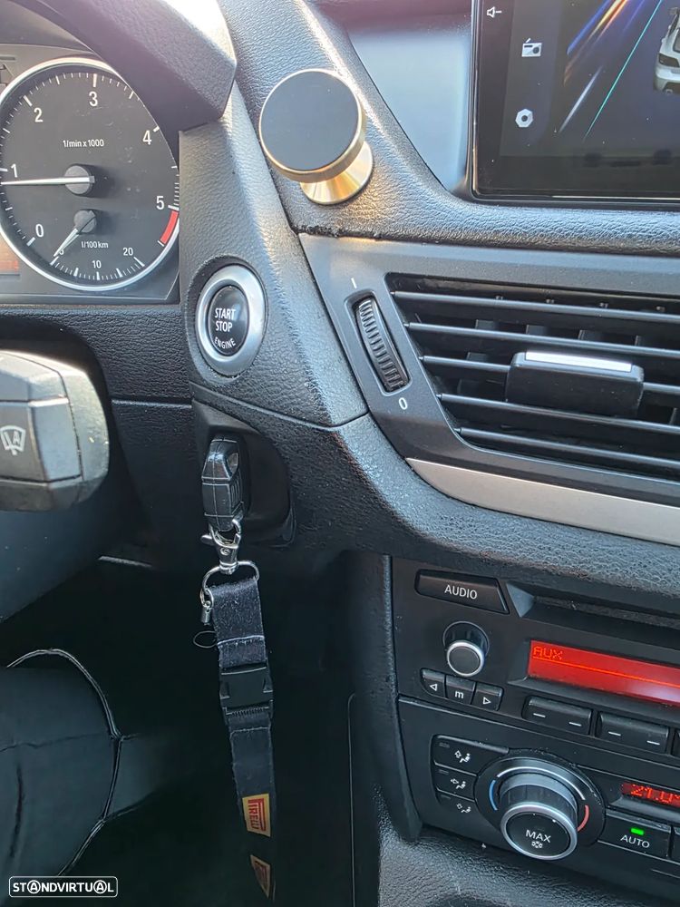 BMW X1 20 d sDrive Pack M - 14