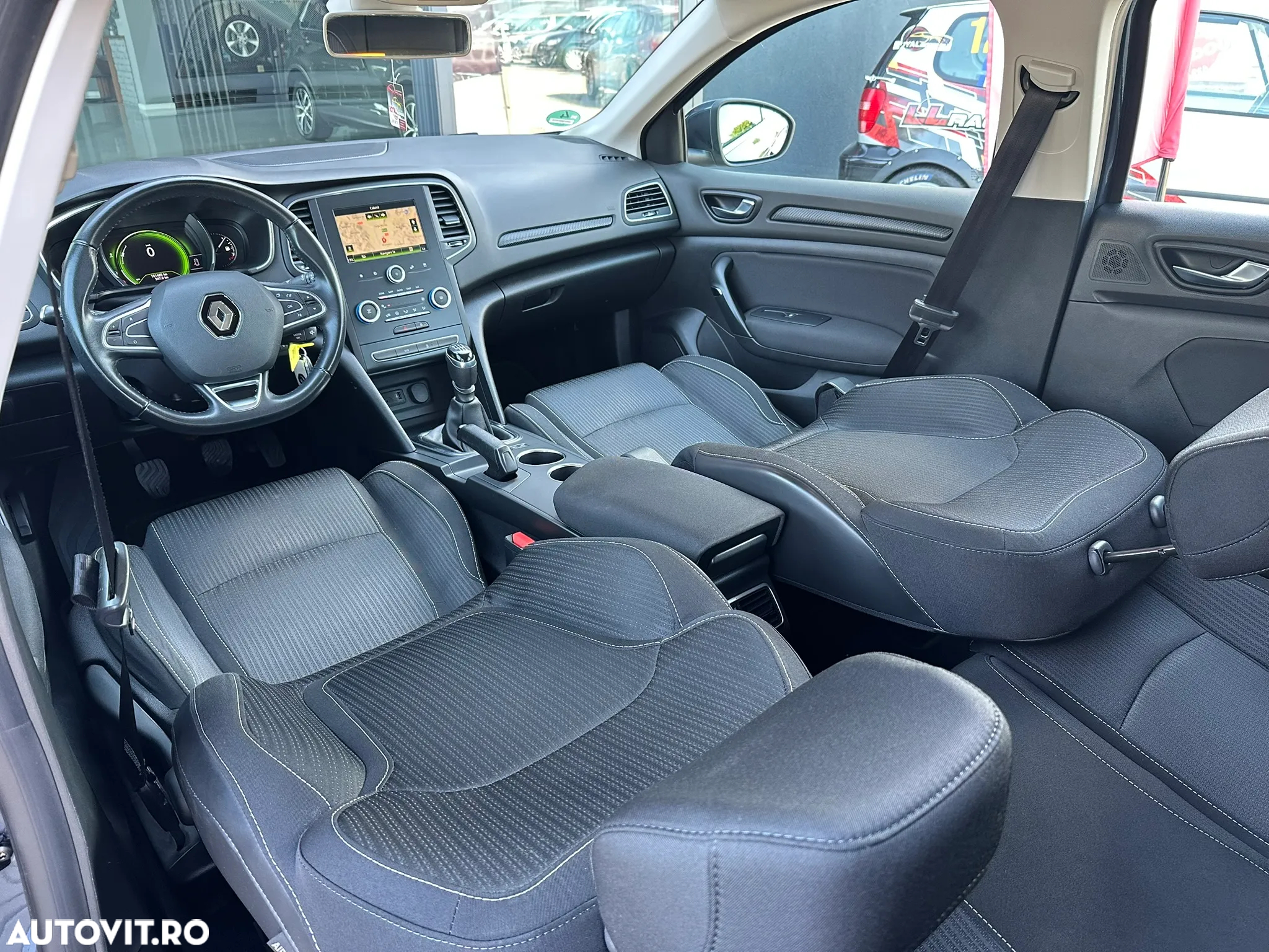 Renault Megane ENERGY dCi 110 ECO2 EXPERIENCE - 16