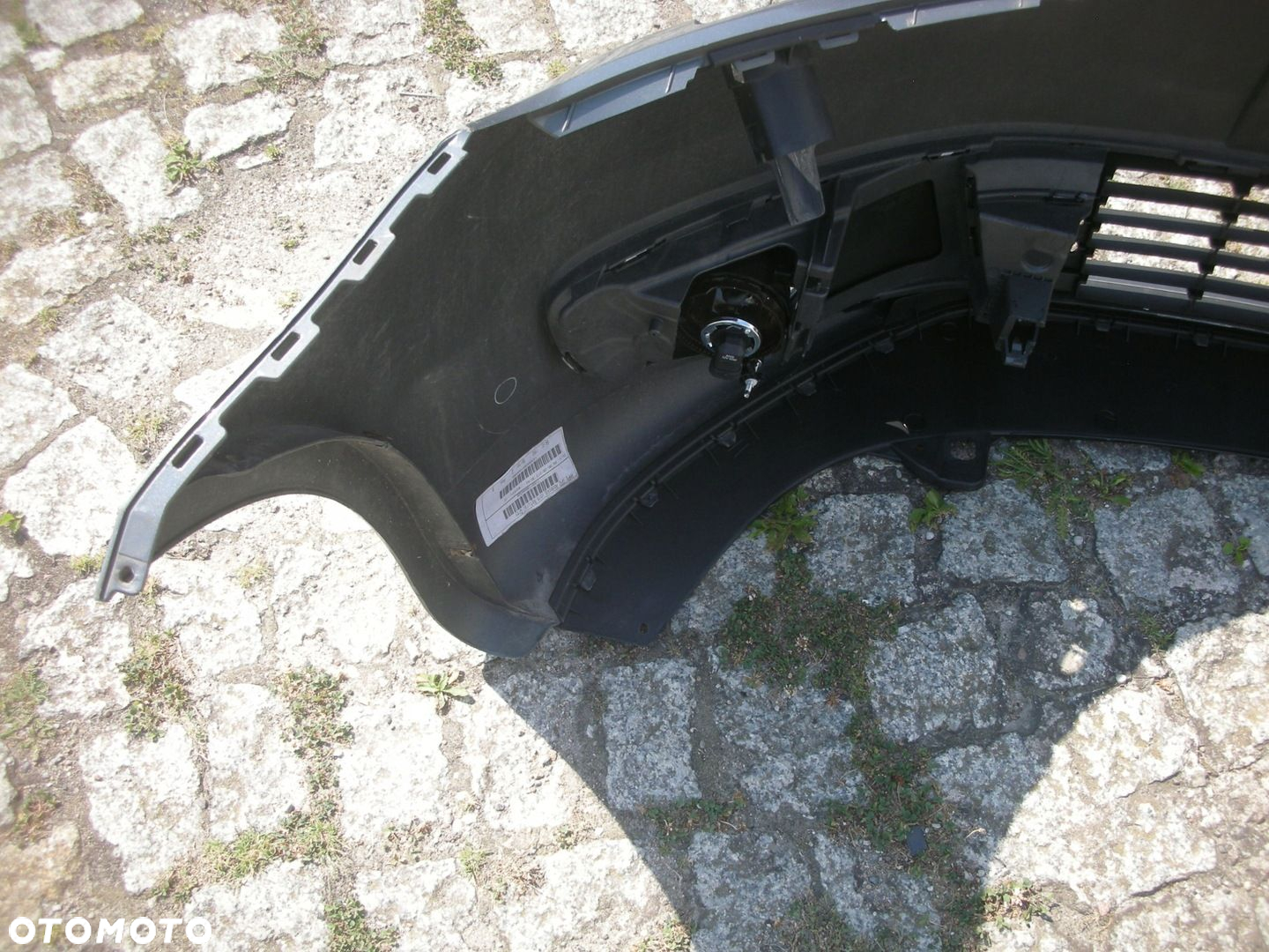 CADDY 2010-2015 1T0 ZDERZAK PRZEDNI TOURAN XENON - 4