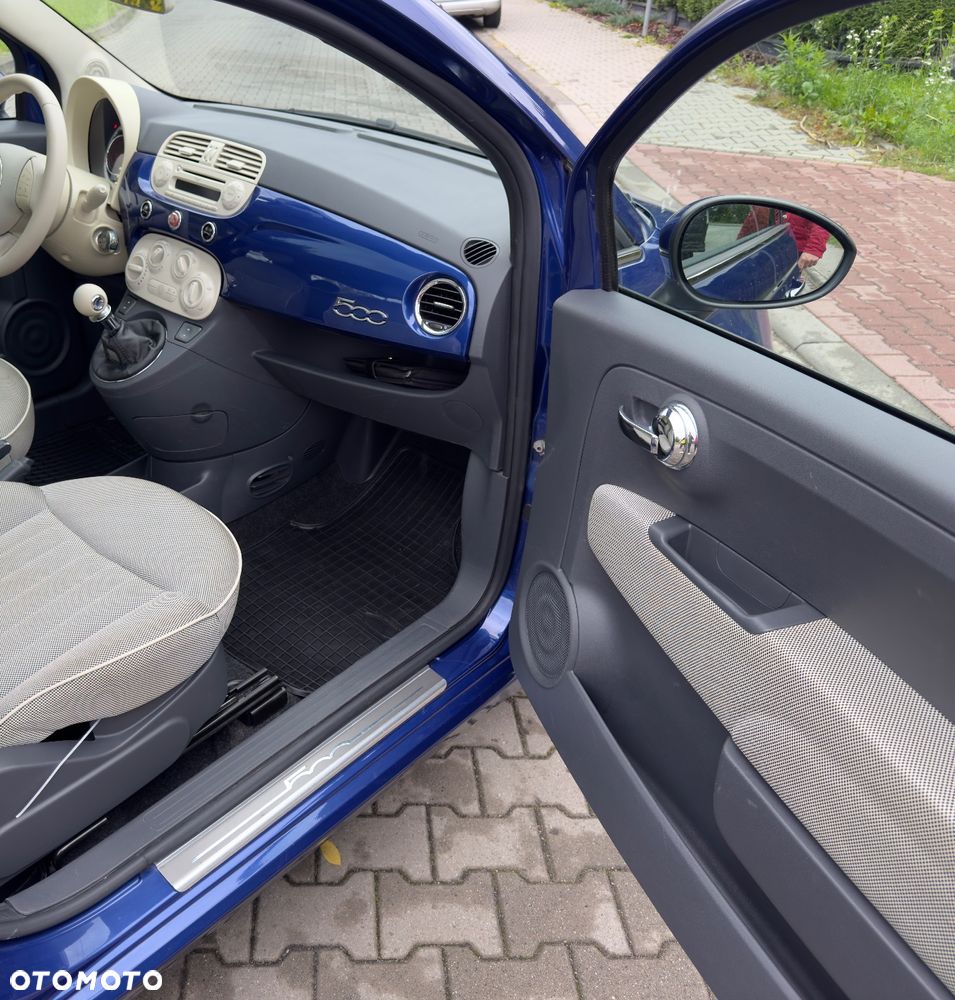 Fiat 500 1.2 8V Lounge Euro5 - 16