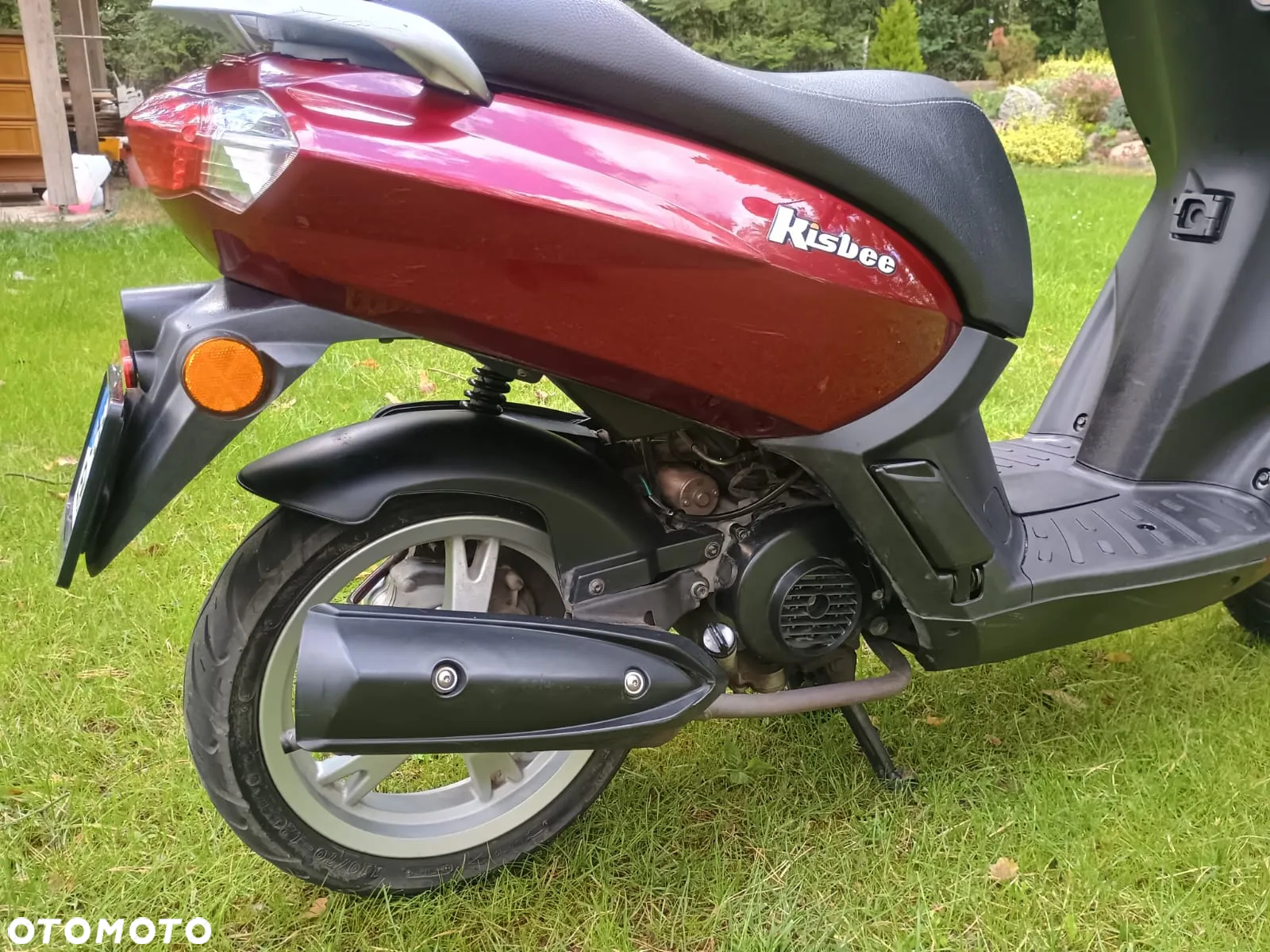 Peugeot Kisbee - 6