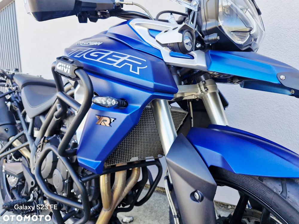 Triumph Tiger - 18
