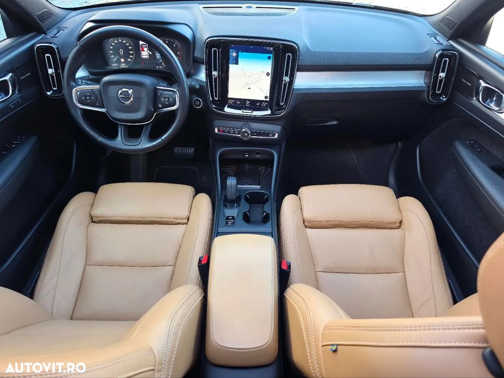 Volvo XC 40 D4 AWD Geartronic Inscription - 12