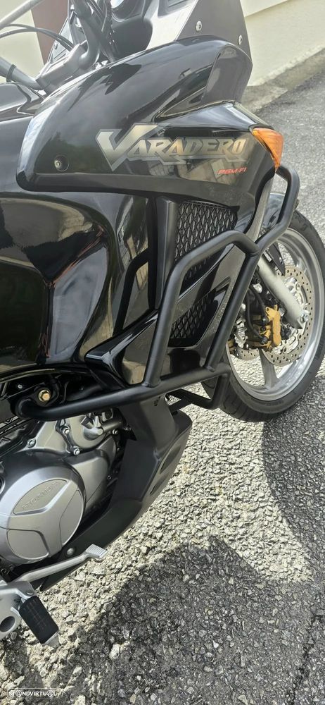 Honda Varadero SD02 (XL1000 V VARADERO) - 5