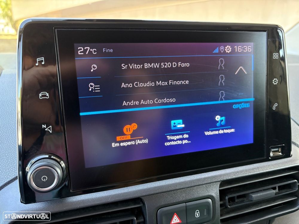 Peugeot Partner 1.5 BlueHDi Longa - 31
