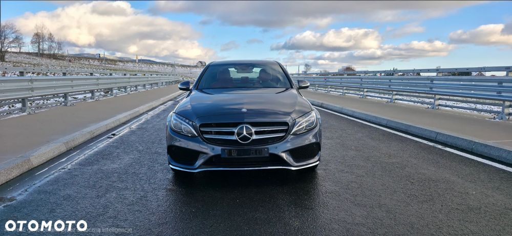 Mercedes-Benz Klasa C 220 (BlueTEC) d 7G-TRONIC AMG Line - 7