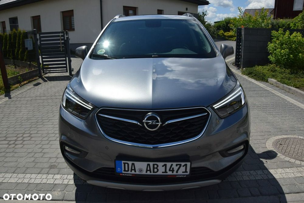 Opel Mokka X 1.4 Automatik Edition - 6