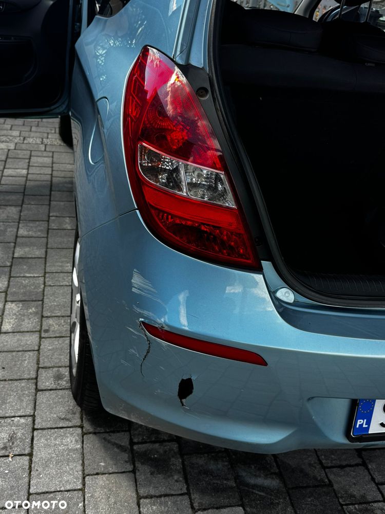 Hyundai i20 1.2 Comfort - 7