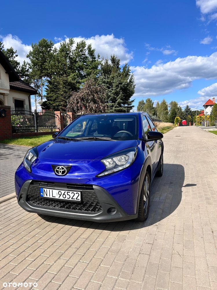 Toyota Aygo X 1.0 VVT-i Selection - 2