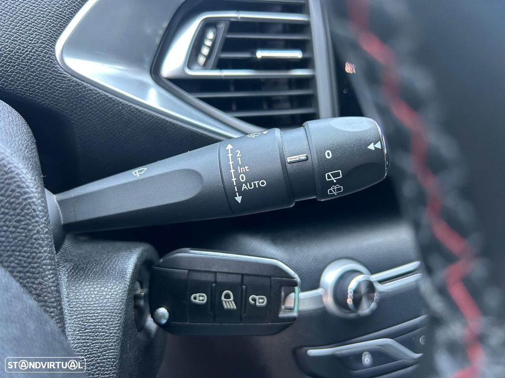 Peugeot 308 BlueHDi FAP 130 Stop & Start GT Pack - 27