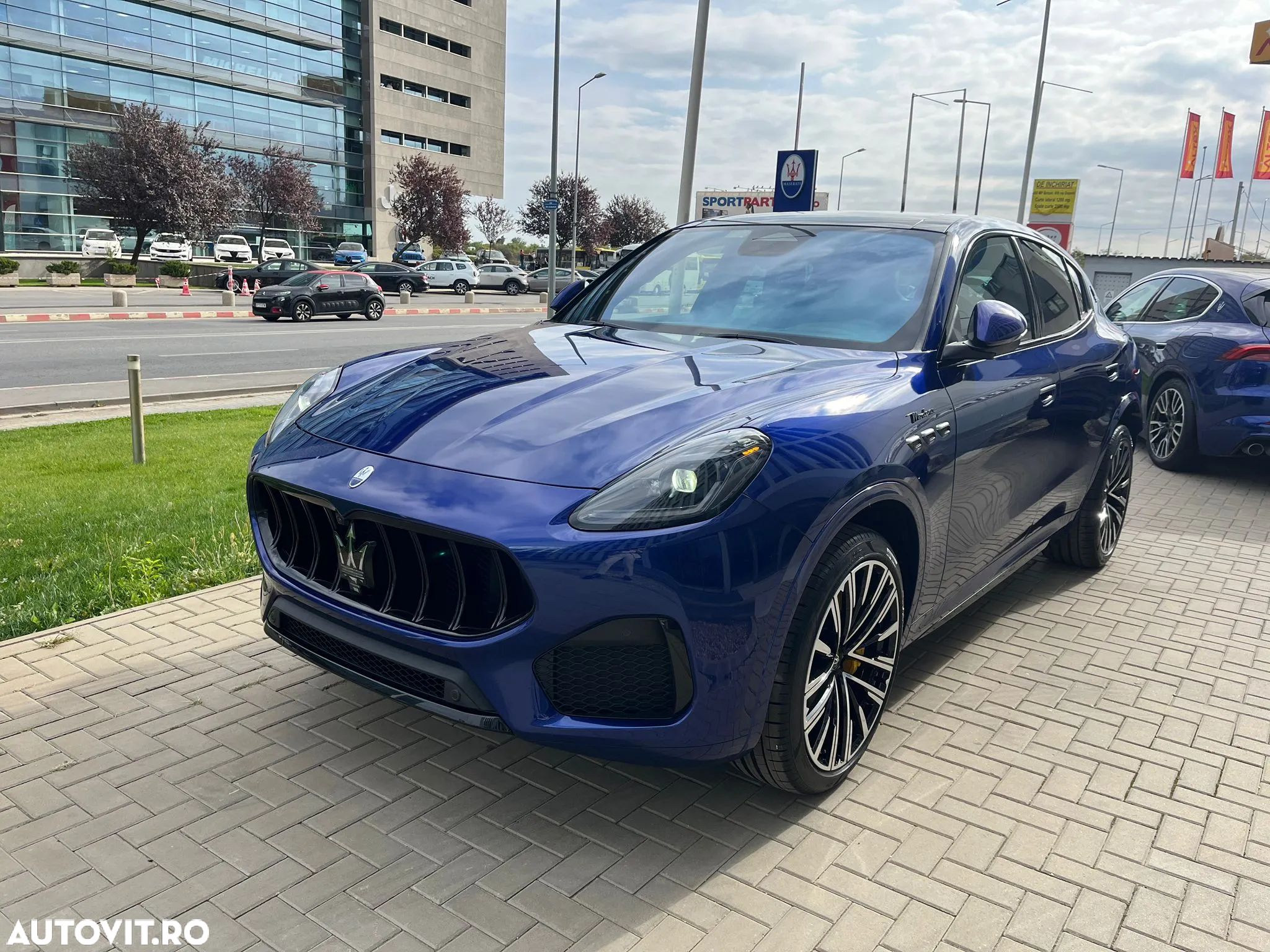 Maserati Grecale Modena - 1