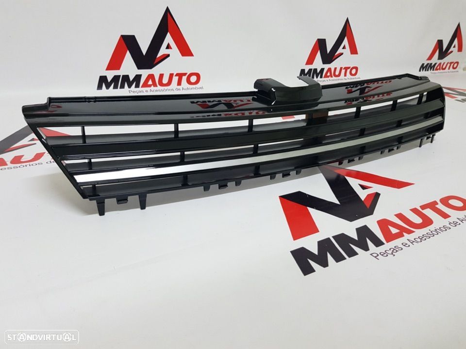 Grelha Frontal Golf 7 S/Simbolo - 2