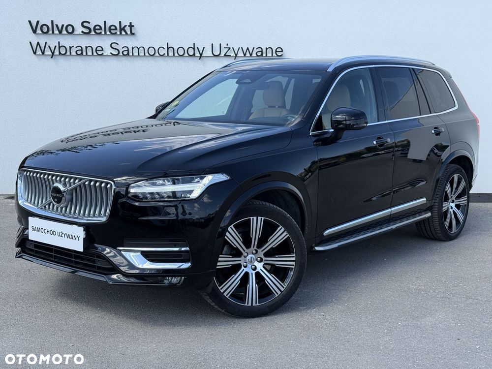 Volvo XC 90 - 1