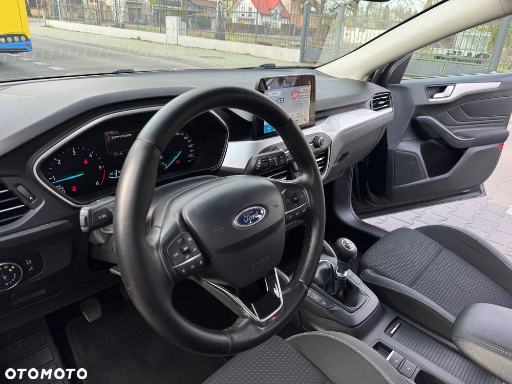 Ford Focus 1.5 EcoBlue STart-Stopp-System TITANIUM - 5