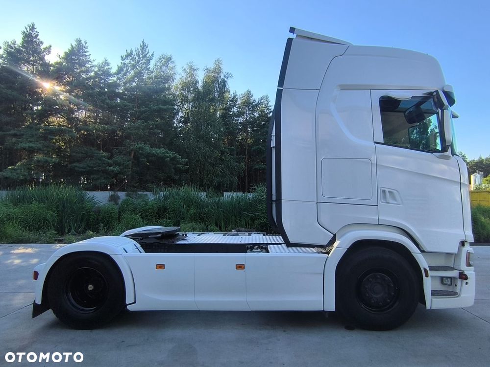 Scania S500  FULL LED.  FULL AIR , WAGA !!! - 12