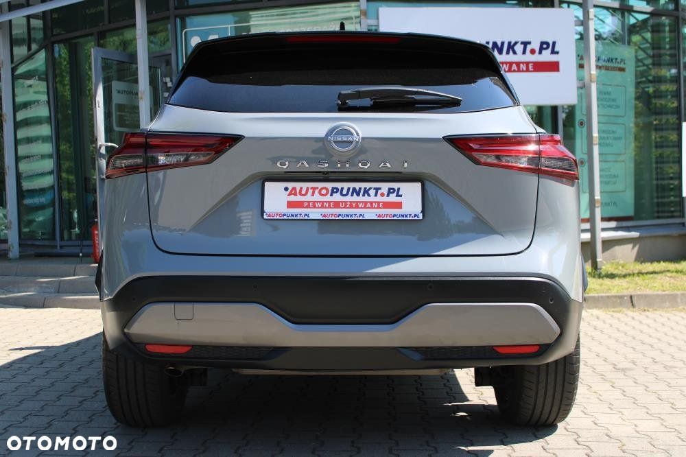 Nissan Qashqai - 6