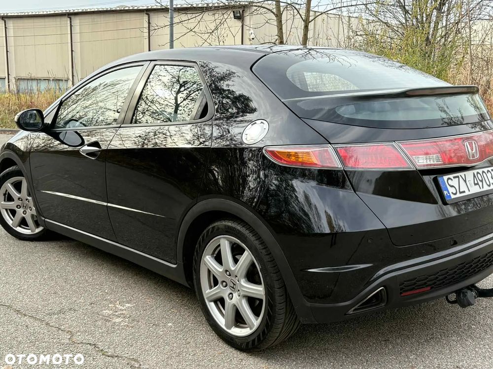 Honda Civic - 2