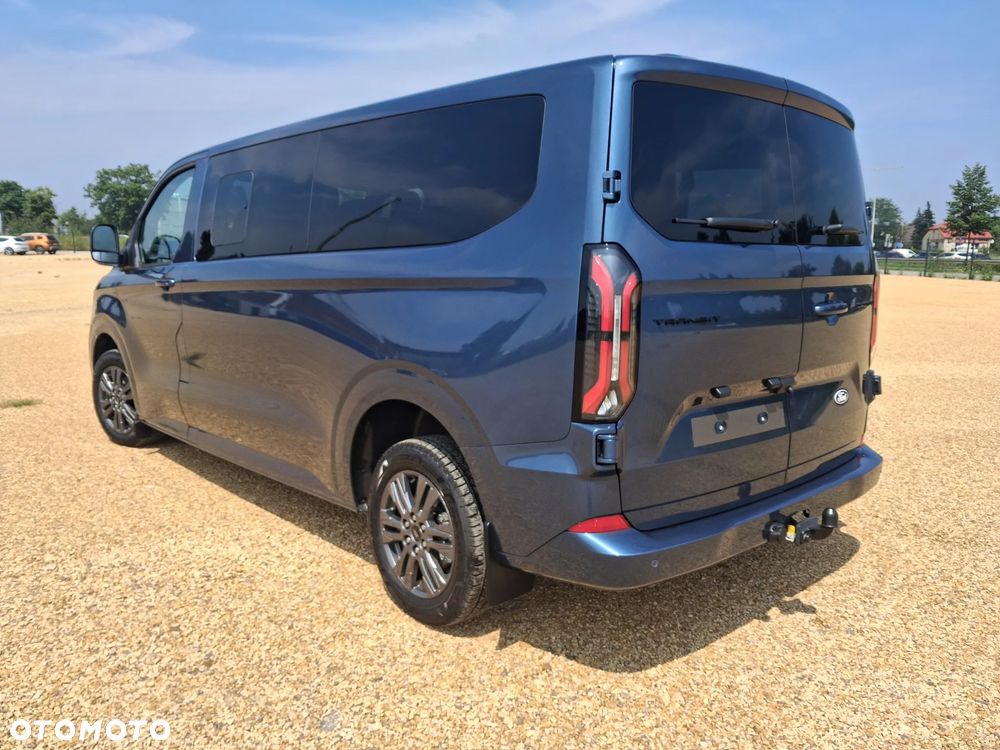 Ford Transit Custom Kombi 320 L2H1 Trend M1 - 3