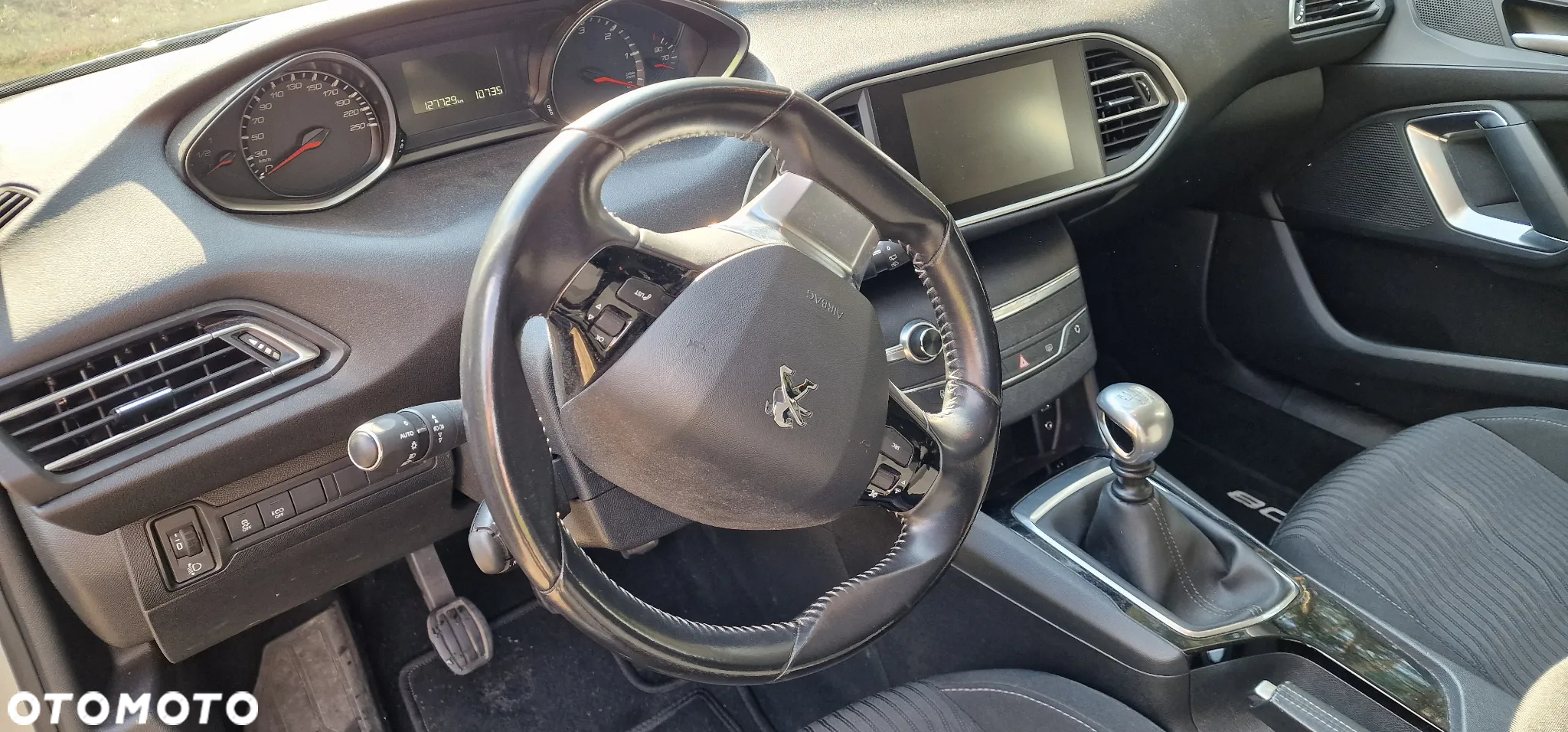 Peugeot 308 1.6 e-HDi Active S&S - 10